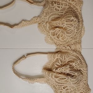 NWOT VS Dream Angels push-up without padding Bra 34DDD